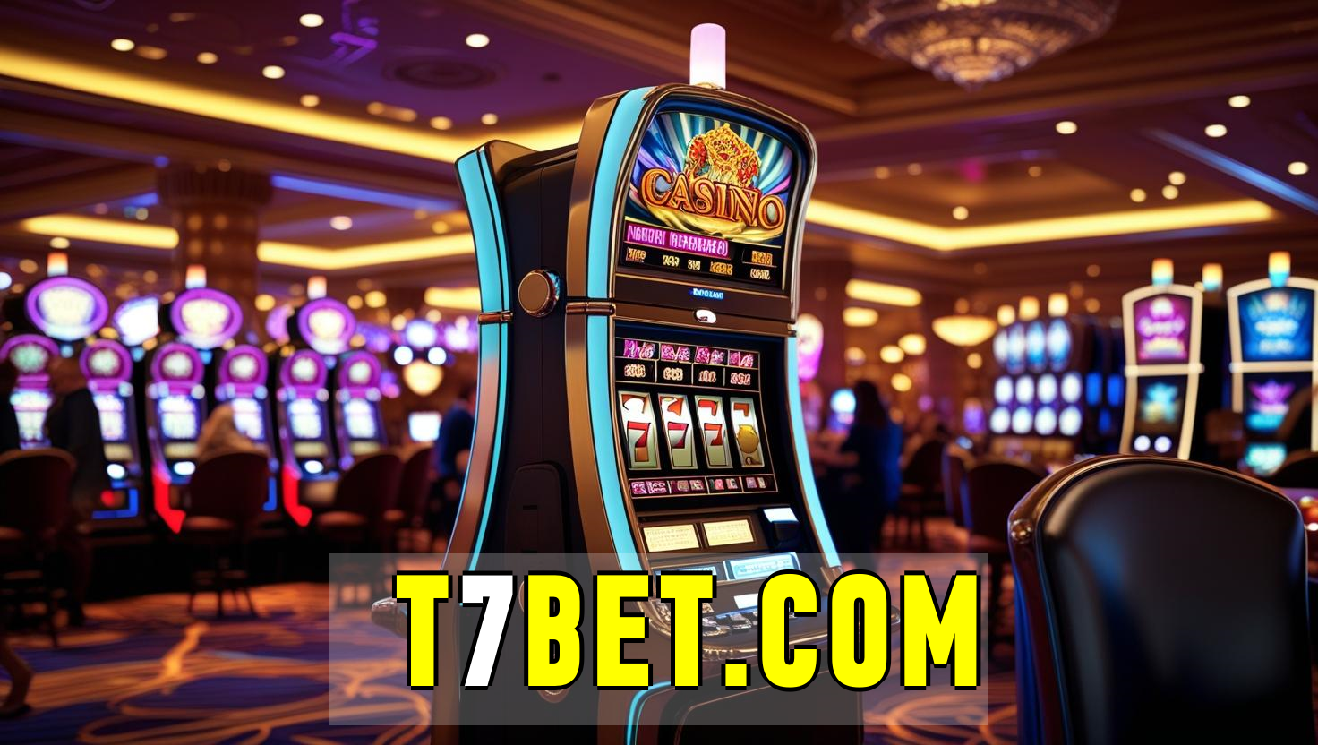 t7bet – Apostas Altas e Emoção nos Melhores Slots de Vídeo