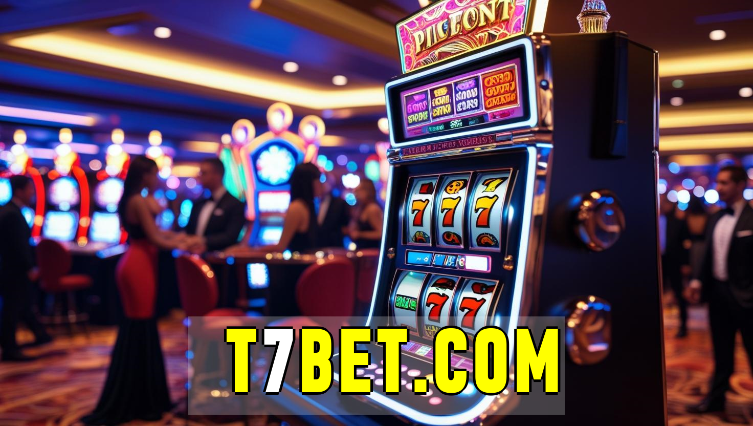 t7bet – Apostas Altas e Emoção nos Melhores Slots de Vídeo